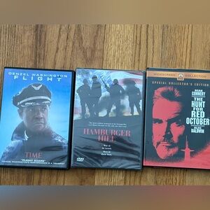 Movie DVD Collection Set